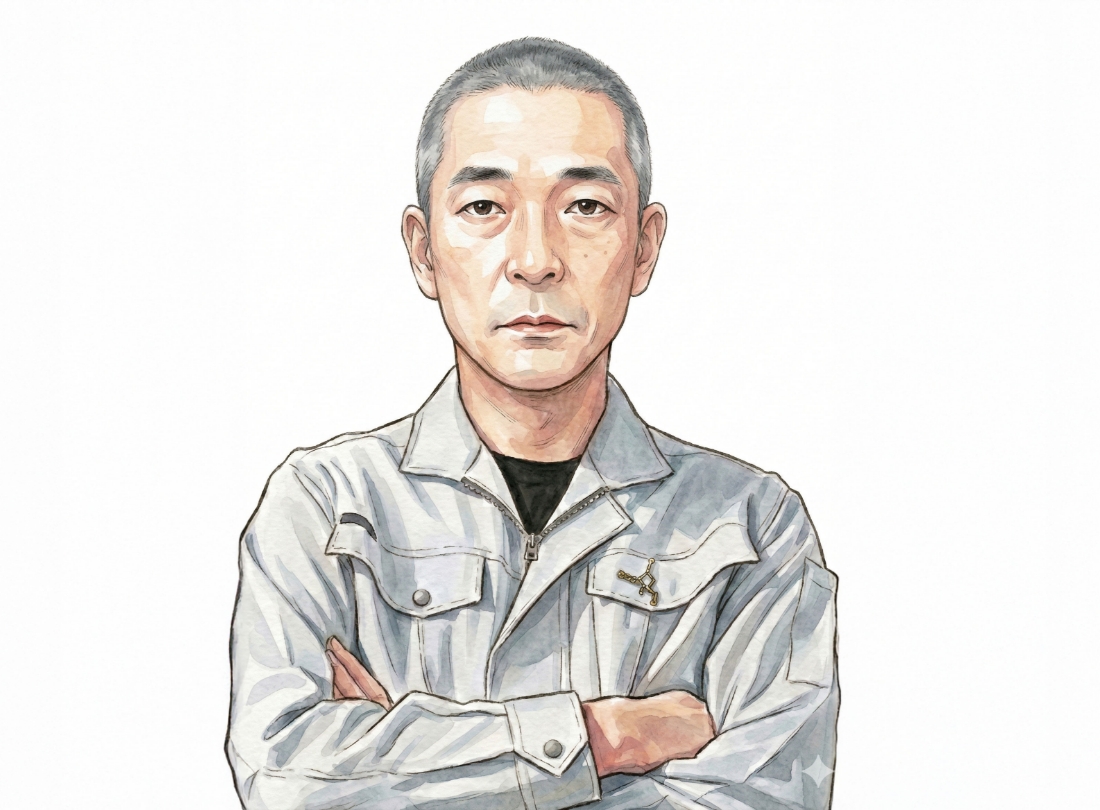 社員インタビュー