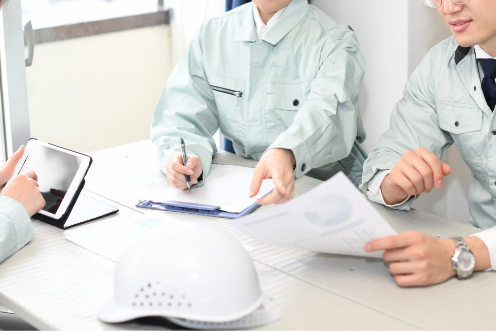 鑽升産業の特徴